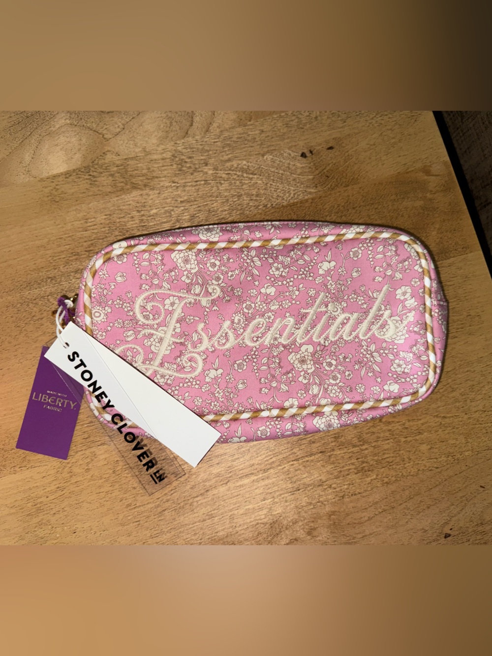 Stoney clover lane liberty pouch